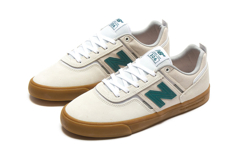 New Balance Numeric Cream / Gum  Edit alt text