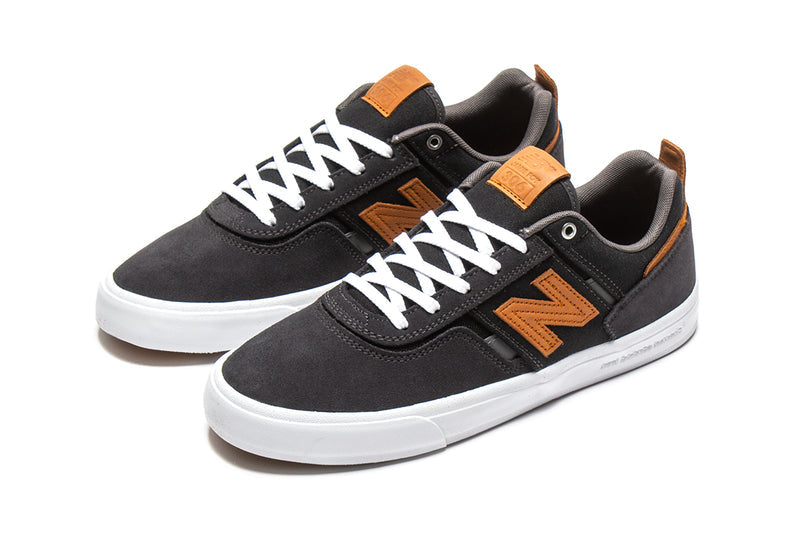 New Balance Numeric | 306 Style # NM306SNL Color : Black / Brown