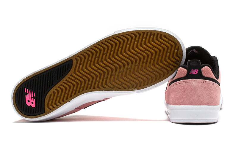 New Balance Numeric | 306 Style # NM306PFL Color : Pink / Black