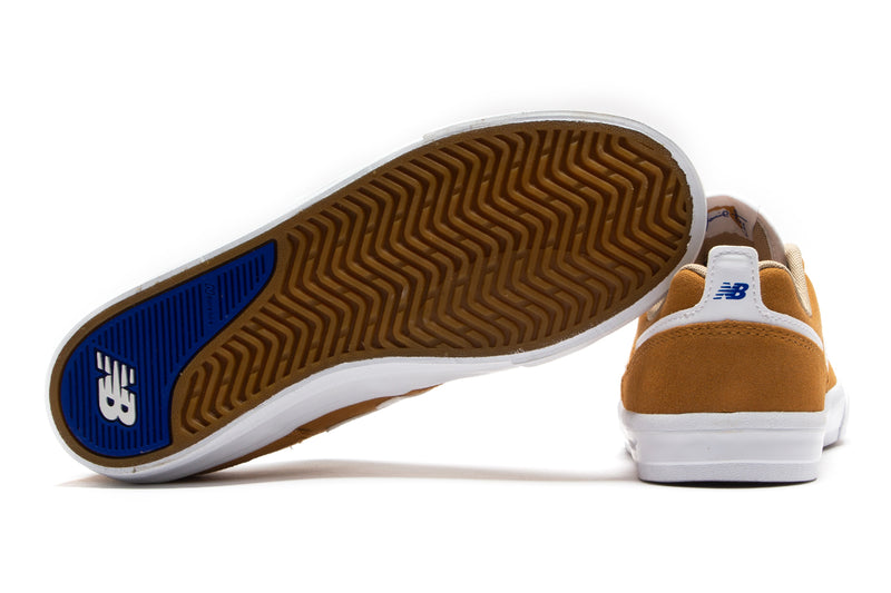 New Balance Numeric 306 Curry / White  Edit alt text