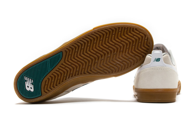 New Balance Numeric Cream / Gum  Edit alt text