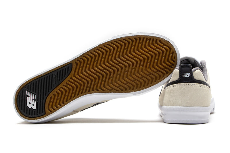 New Balance Numeric | 306 Style # NM306WIR Color : White / Black