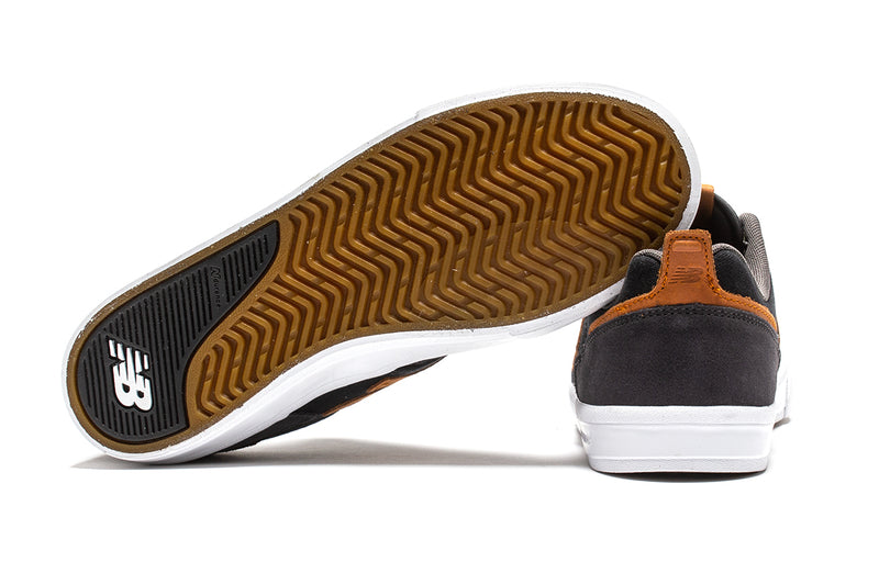 New Balance Numeric | 306 Style # NM306SNL Color : Black / Brown