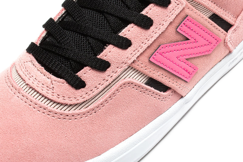 New Balance Numeric | 306 Style # NM306PFL Color : Pink / Black