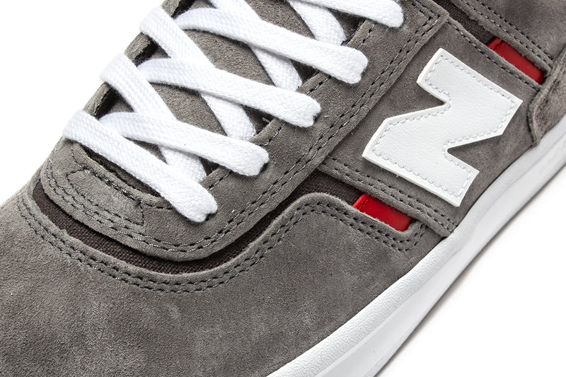 New Balance Numeric | 306 Style # NM306GRY Color : Grey / White