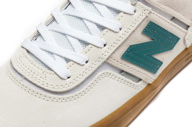 New Balance Numeric Cream / Gum  Edit alt text