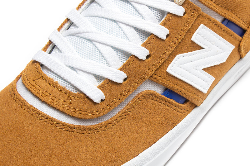 New Balance Numeric 306 Curry / White  Edit alt text