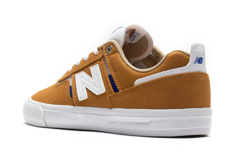 New Balance Numeric 306 Curry / White  Edit alt text