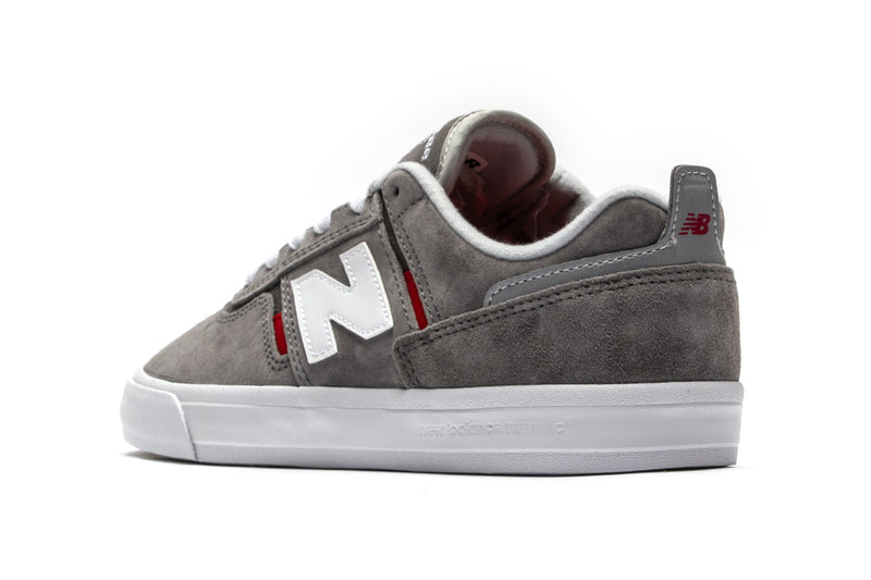 New Balance Numeric | 306 Style # NM306GRY Color : Grey / White