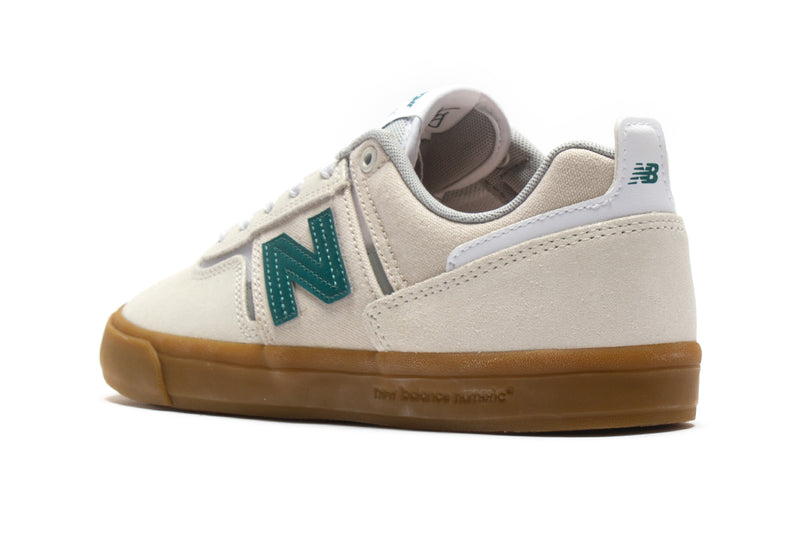 New Balance Numeric Cream / Gum  Edit alt text