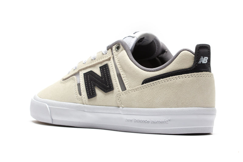 New Balance Numeric | 306 Style # NM306WIR Color : White / Black