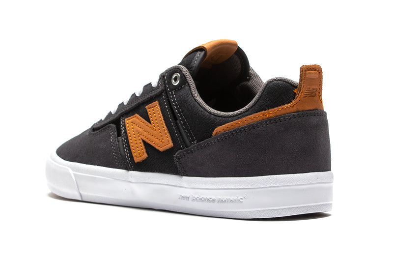 New Balance Numeric | 306 Style # NM306SNL Color : Black / Brown
