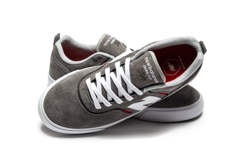 New Balance Numeric | 306 Style # NM306GRY Color : Grey / White