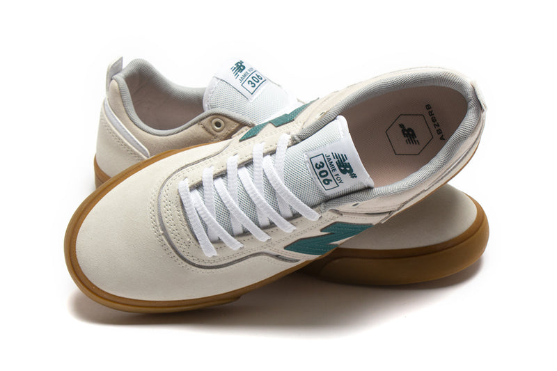 New Balance Numeric Cream / Gum  Edit alt text