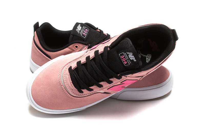New Balance Numeric | 306 Style # NM306PFL Color : Pink / Black