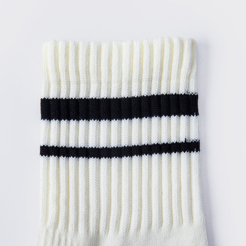 361° Everyday Socks (3 Pairs)：White