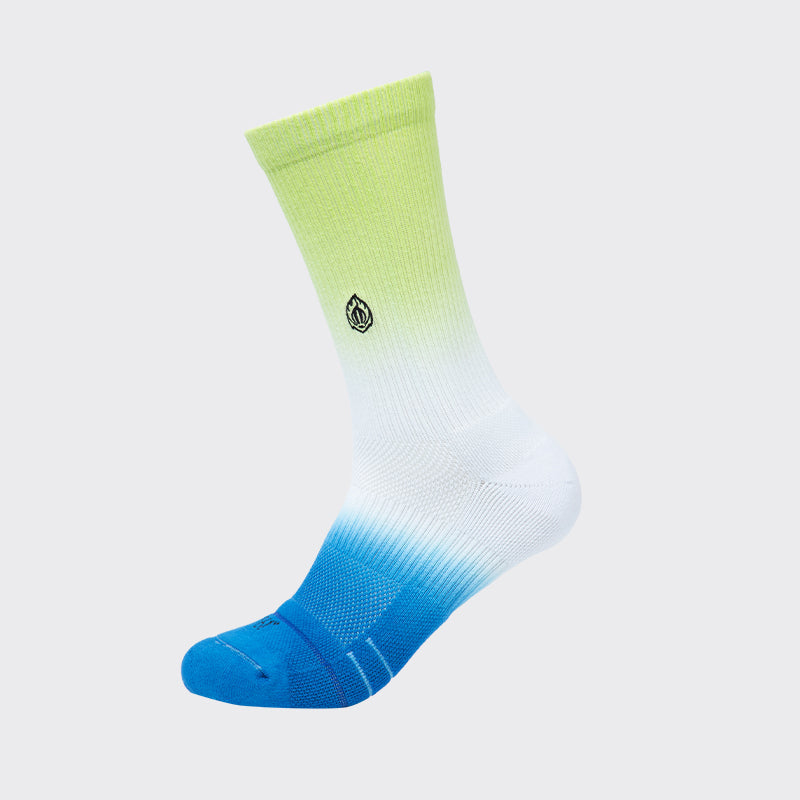 361° Gradient Sock:Green