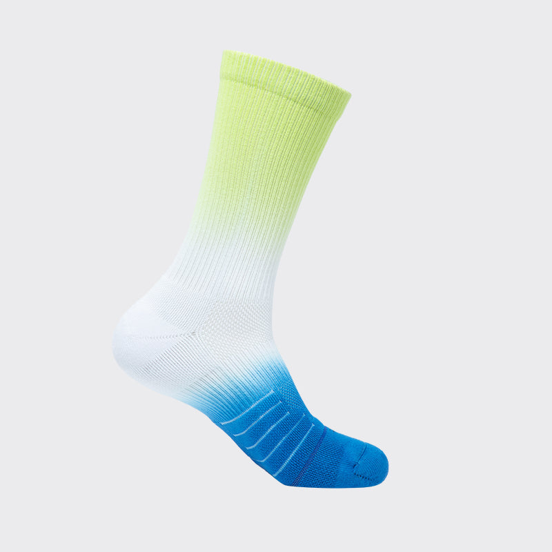 361° Gradient Sock:Green