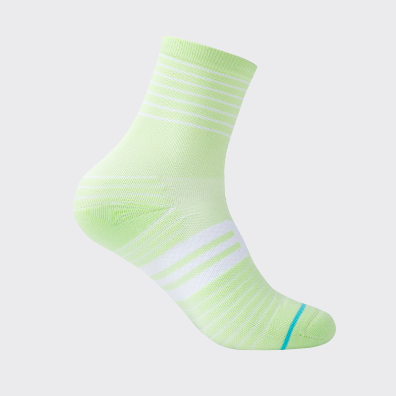 361° Running Socks:Mint Green