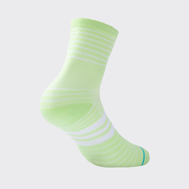 361° Running Socks:Mint Green