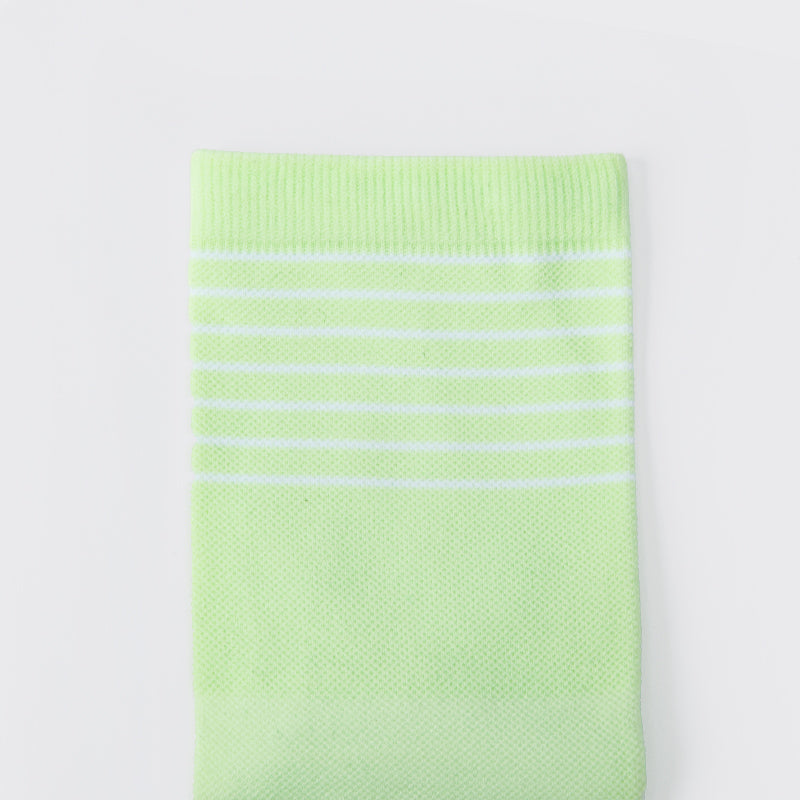 361° Running Socks:Mint Green
