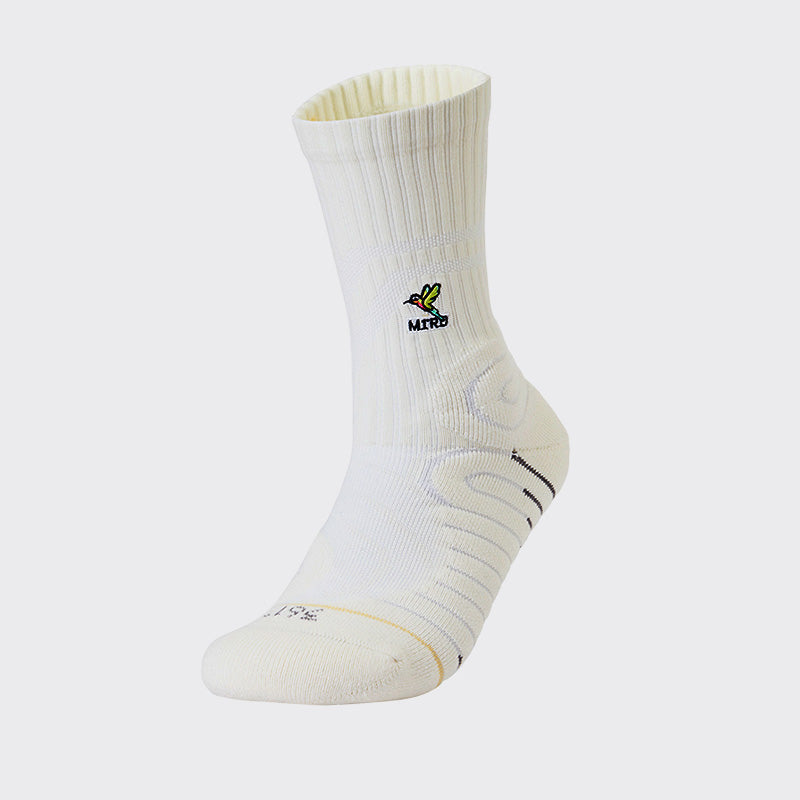361° Socks:Beige