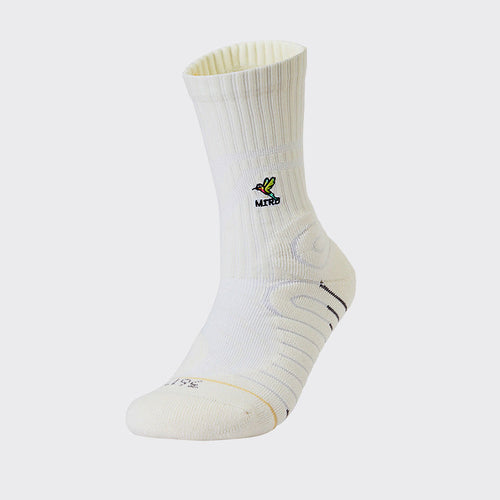 361° Socks:Beige