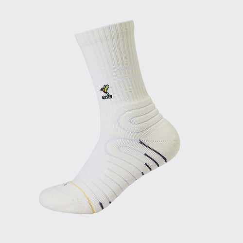 361° Socks:Beige