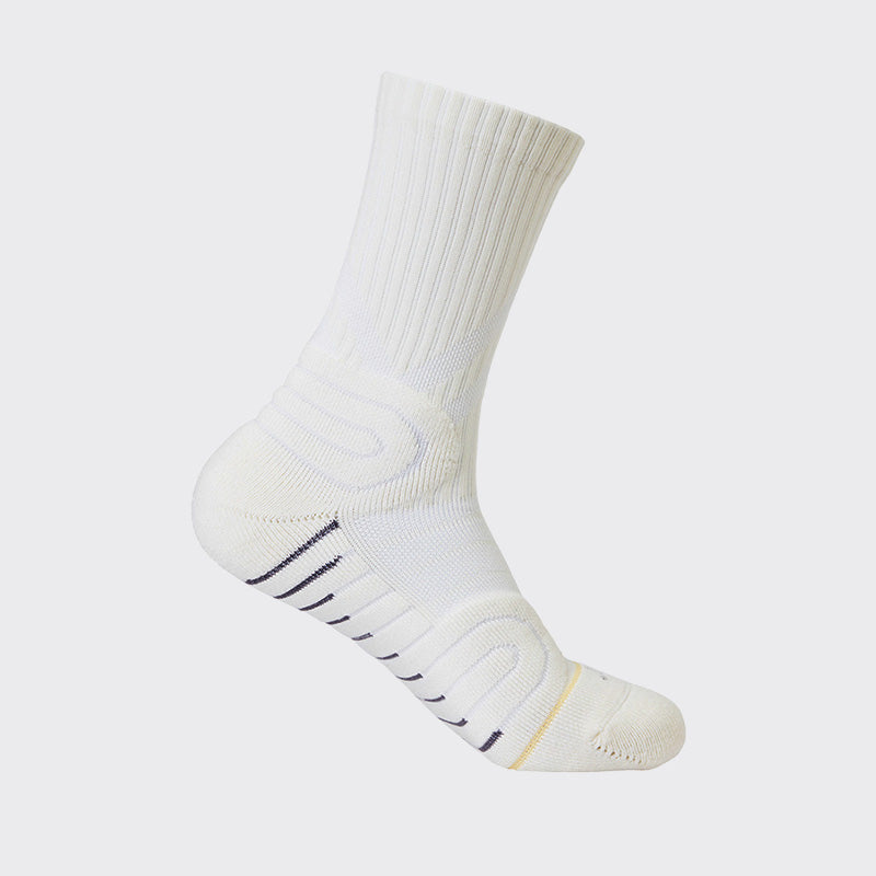 361° Socks:Beige