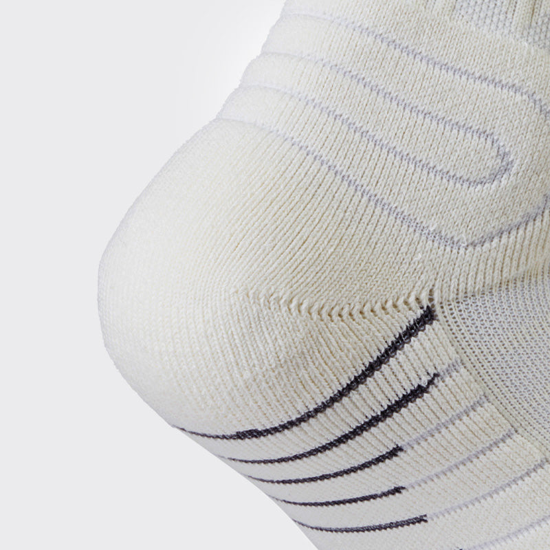 361° Socks:Beige
