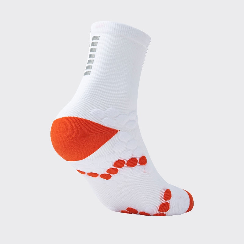 361° Socks:Orange