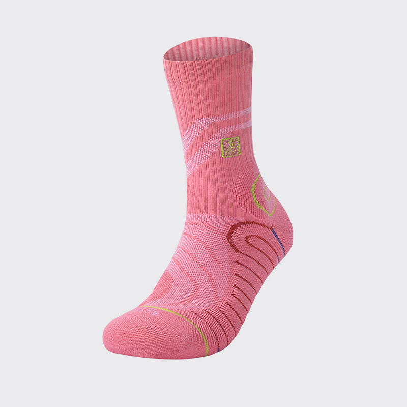 361° Socks：Pink