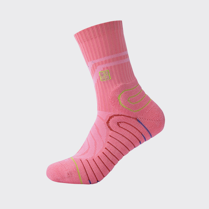 361° Socks：Pink