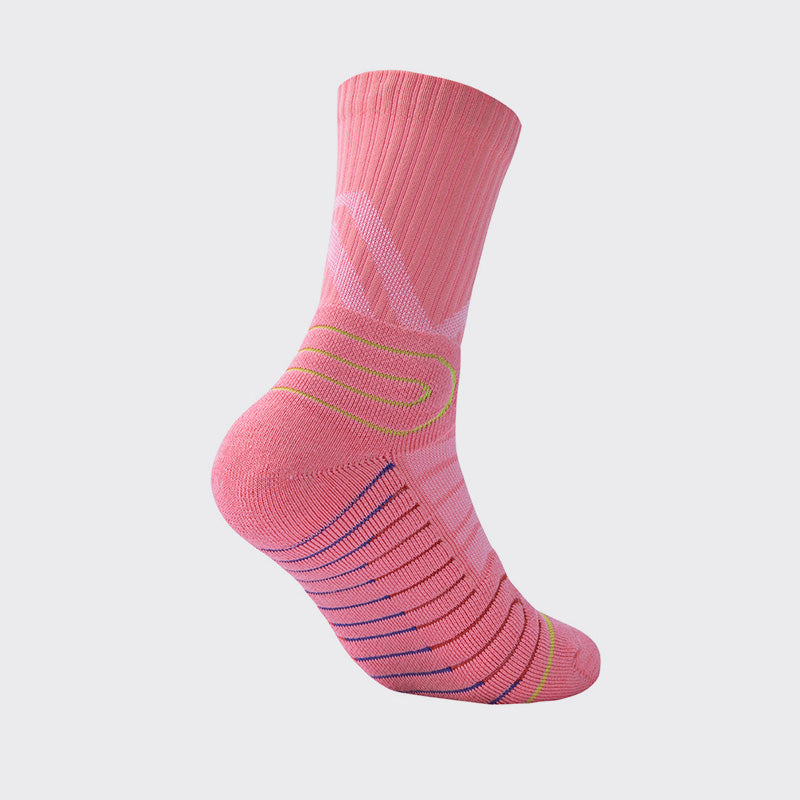 361° Socks：Pink