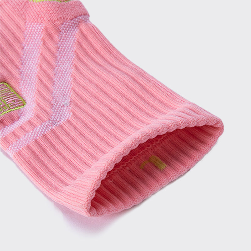 361° Socks：Pink