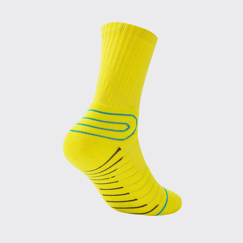 361° Socks：Yellow