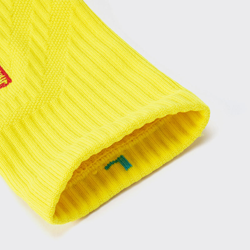 361° Socks：Yellow
