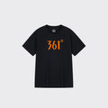 361° Sport shirt：Black