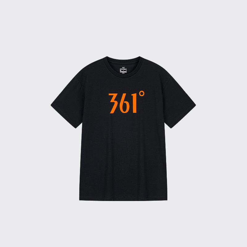 361° Sport shirt：Black