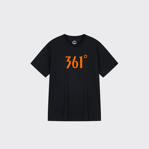 361° Sport shirt：Black
