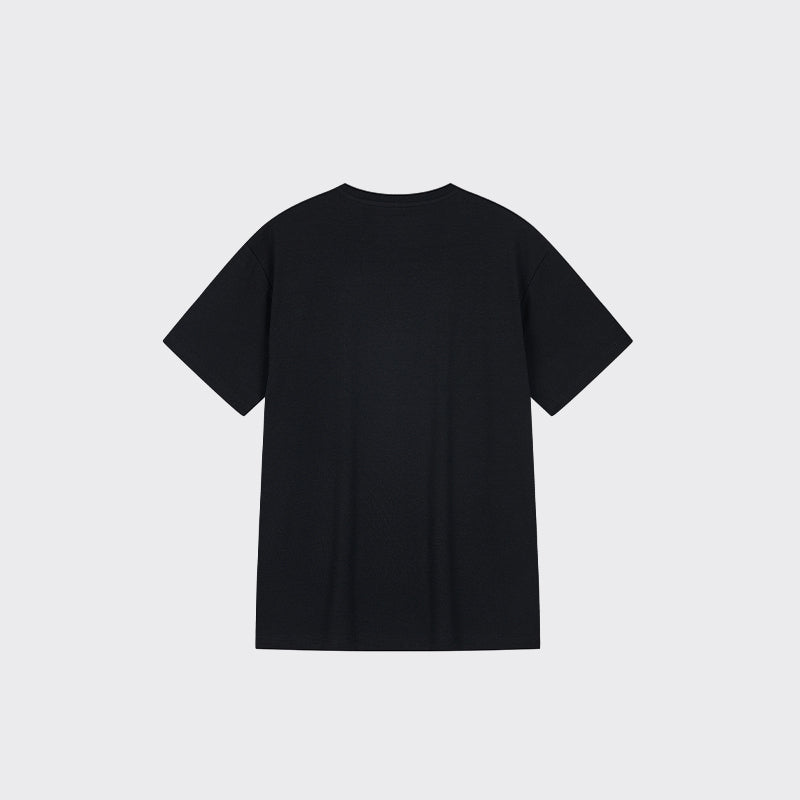 361° Sport shirt：Black