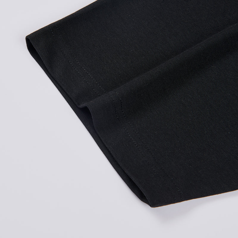 361° Sport shirt：Black