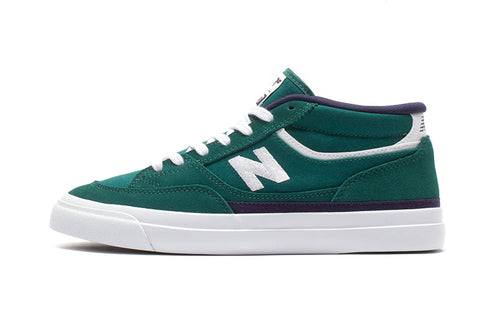 New Balance Numeric | 417 Style # NM417VTL Color : Vintage Teal / White