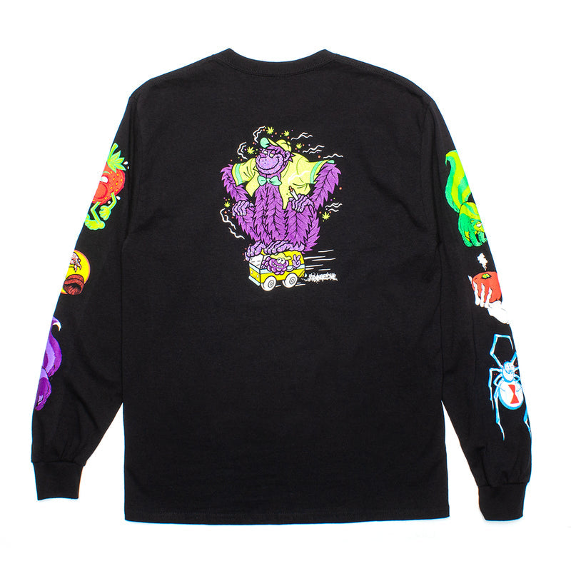 StrangeLove | 420-O-Rama L/S T-Shirt