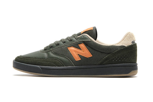 New Balance Numeric 440 Style # NM440TSP Color : Green / Black / Gum