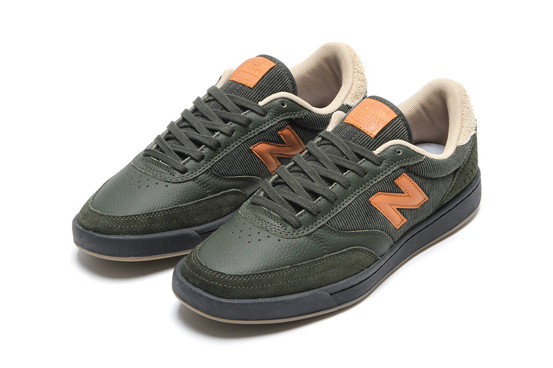 New Balance Numeric 440 Style # NM440TSP Color : Green / Black / Gum