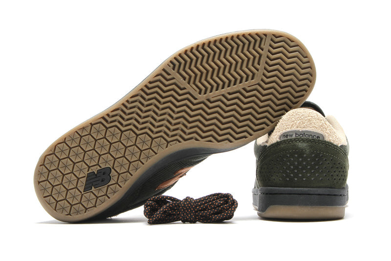 New Balance Numeric 440 Style # NM440TSP Color : Green / Black / Gum