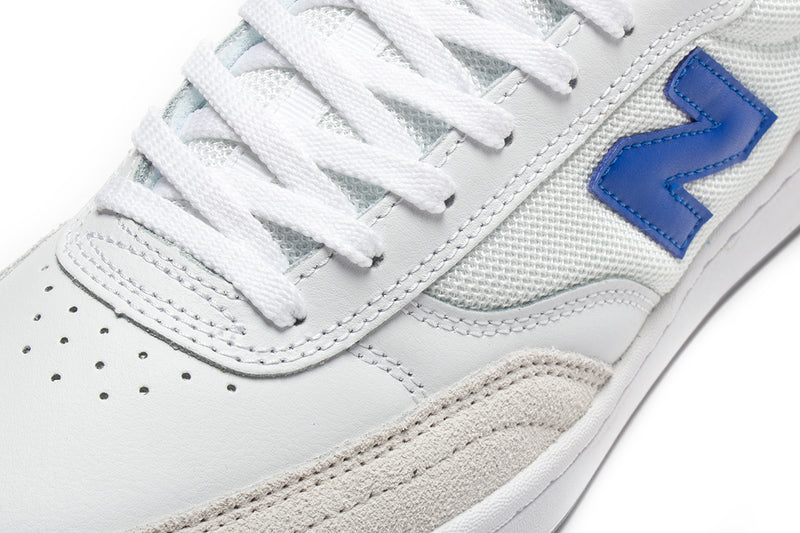 New Balance Numeric | 440 Style # NM440SEA Color : White / Royal / Yellow
