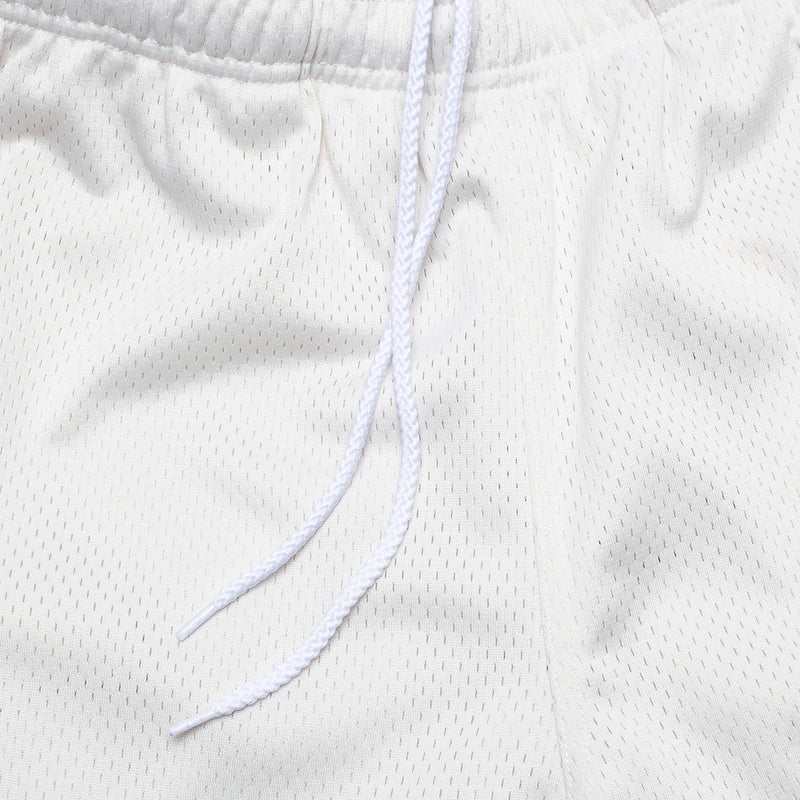 Stussy | 4x4 Mesh Short Style # 112293 Color : Bone