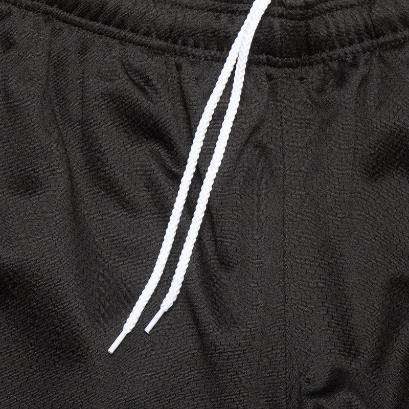 Stussy | 4x4 Mesh Short Style # 112293 Color : Black